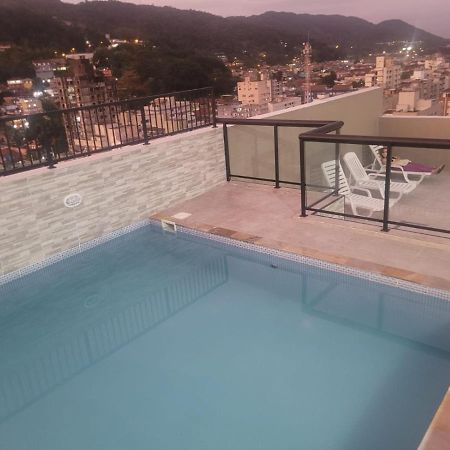 Apto Enseada - Guaruja Apartment Bagian luar foto